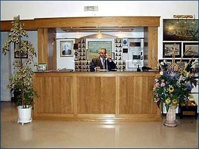 Vouzas Hotel Делфи Интериор снимка
