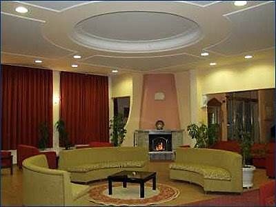 Vouzas Hotel Делфи Интериор снимка