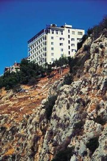 Vouzas Hotel Делфи Екстериор снимка