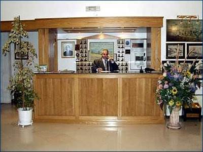 Vouzas Hotel Делфи Интериор снимка