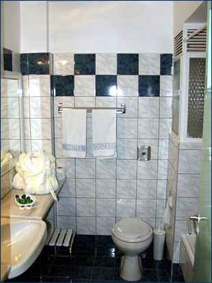 Vouzas Hotel Делфи Стая снимка