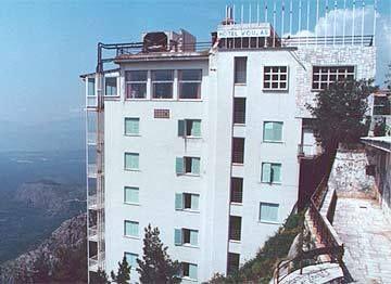 Vouzas Hotel Делфи Екстериор снимка
