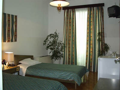 Vouzas Hotel Делфи Екстериор снимка