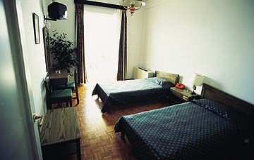 Vouzas Hotel Делфи Екстериор снимка
